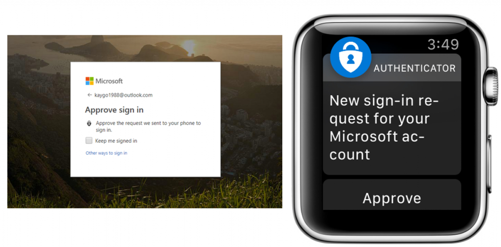 Microsoft, чтобы отказаться от поддержки приложения Apple Watch Authenticator