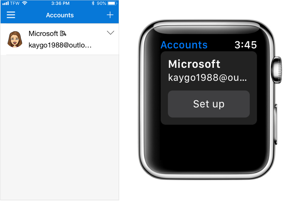 Microsoft, чтобы отказаться от поддержки приложения Apple Watch Authenticator