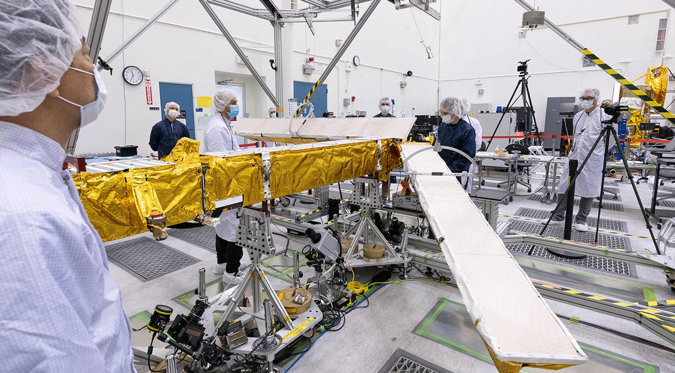 NASA’s New SWOT Satellite Will Survey Global Water Levels With Unprecedented Accuracy