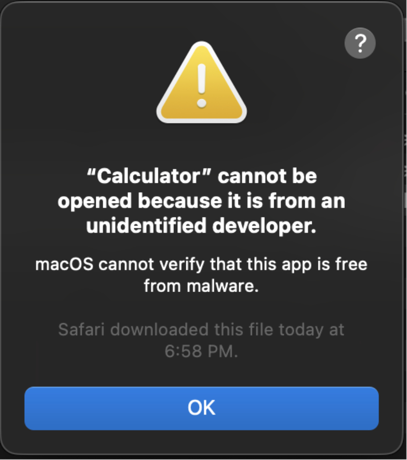 Microsoft Spots macOS Vulnerability That Lets Malware Bypass Security Checks