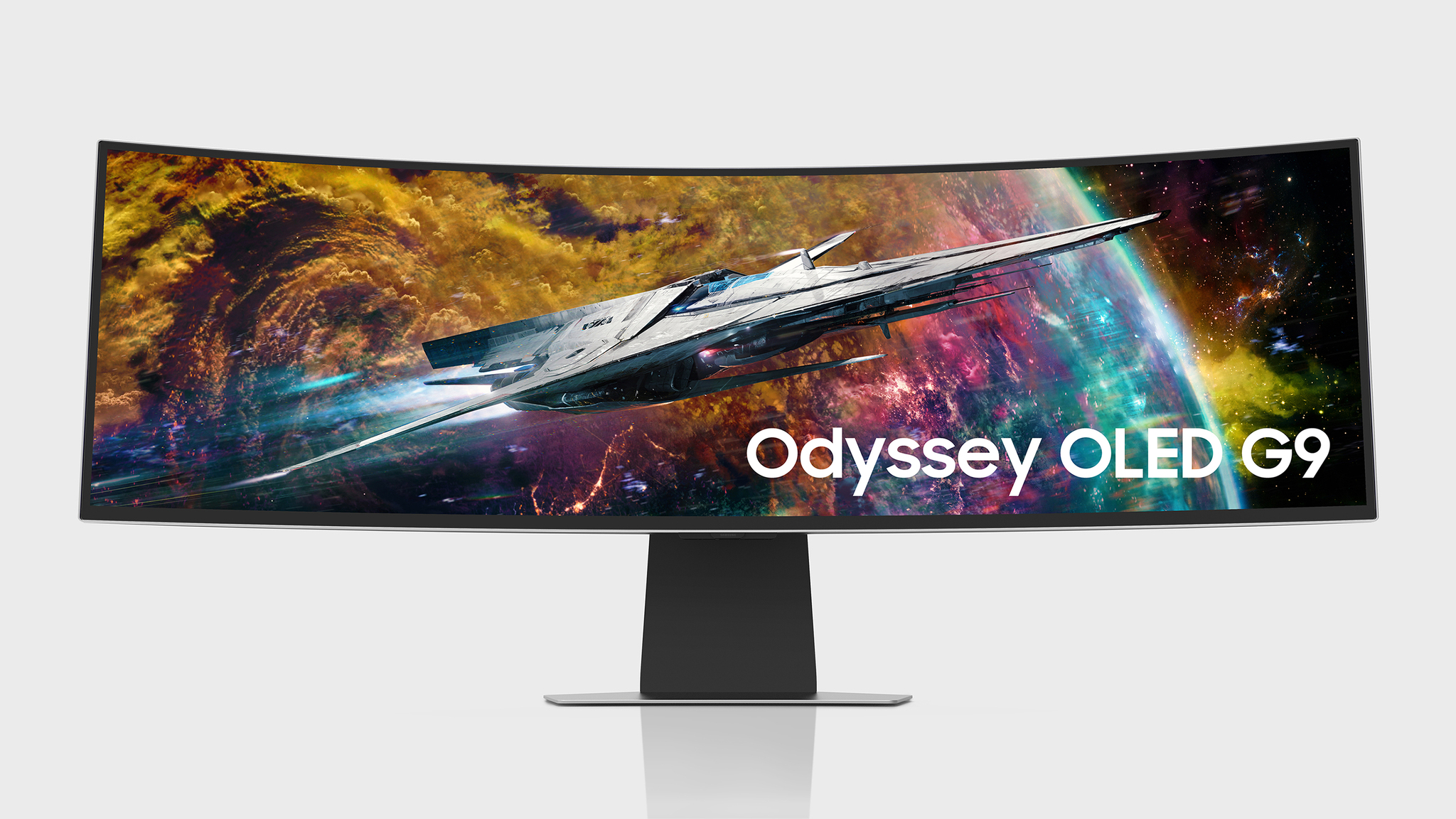 CES 2023: Samsung Unveils World’s First 57-inch 8K Ultrawide, OLED Gaming Monitors