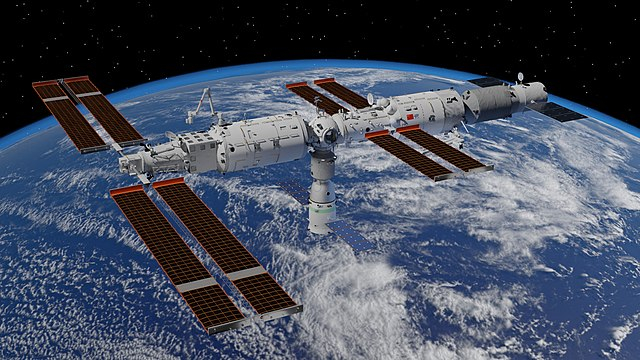 NASA Declares ‘Space Race’ With China