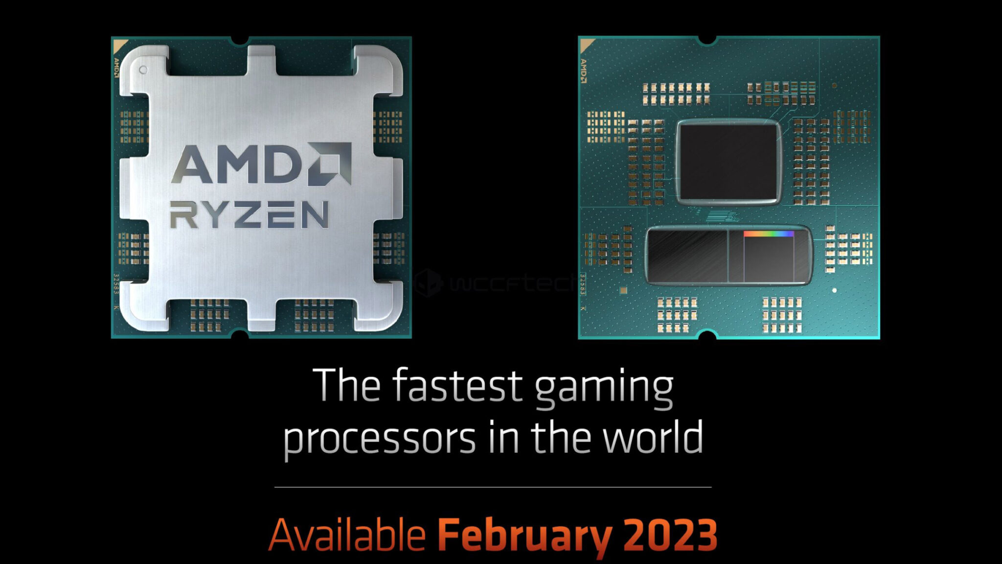 AMD Flip Flops на дате запуска Ryzen 7000 X3D