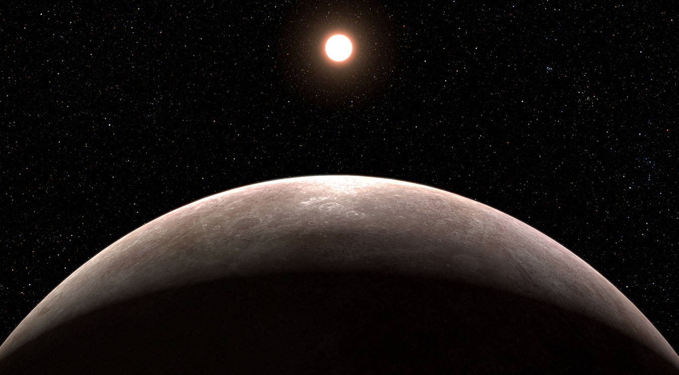 Космический телескоп Джеймса Уэбба подтверждает свою первую экзопланету