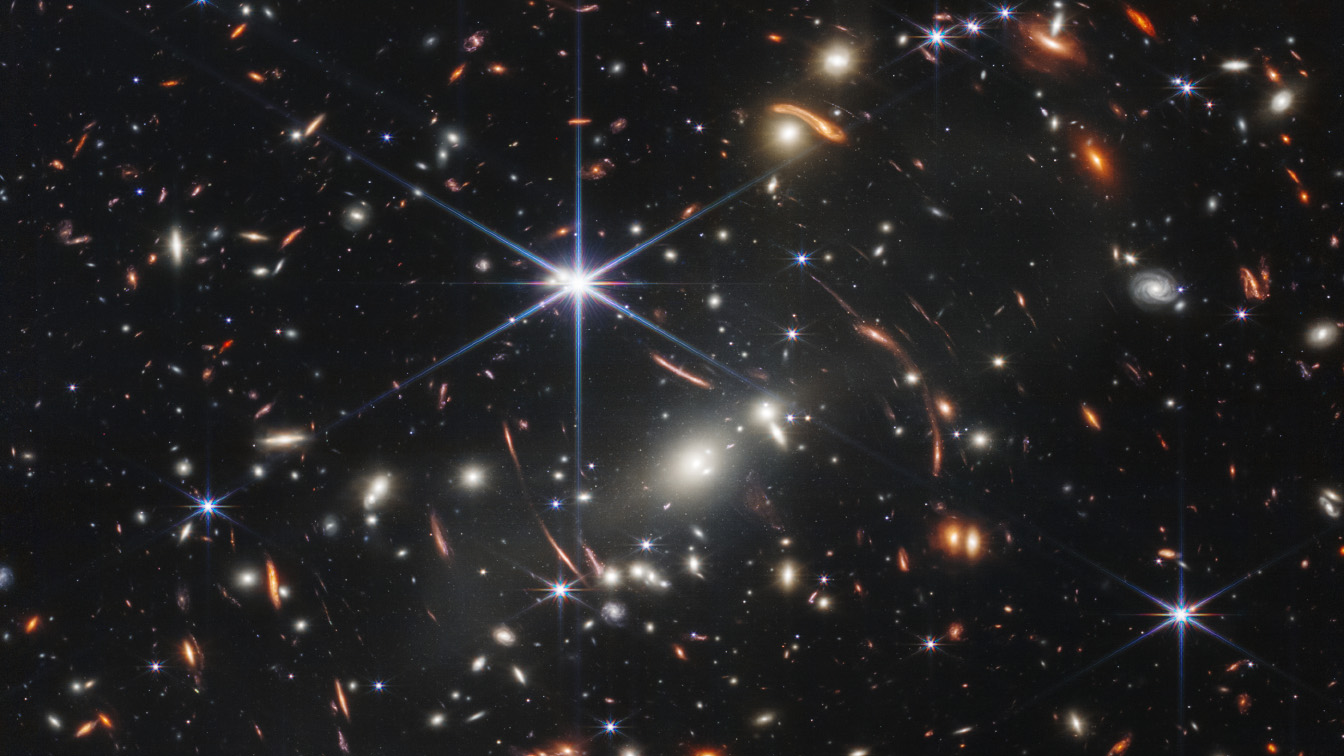 This Week in Space: Ancient Galaxies, Explosions, and Known Unknowns